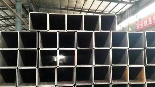 阳城q355d无缝方矩管型号价格