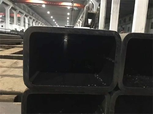 阳城钢结构焊接 Q355B无缝方管 适配专用