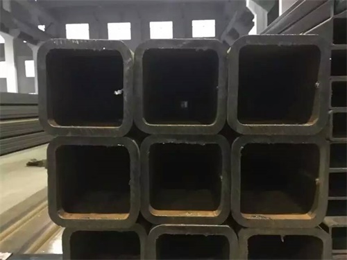 阳城汽车专用无缝方管 车架底盘结构管材